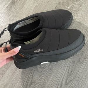 Suicoke black Evab slip on Shoe SZ 7